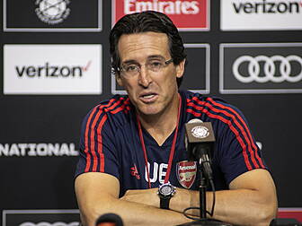 Emery insists Arsenal won't se...